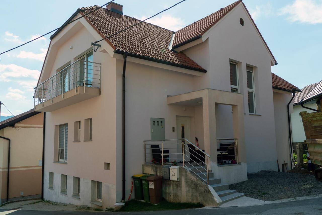 Villa Cerknisko Jezero تسركنيتسا المظهر الخارجي الصورة